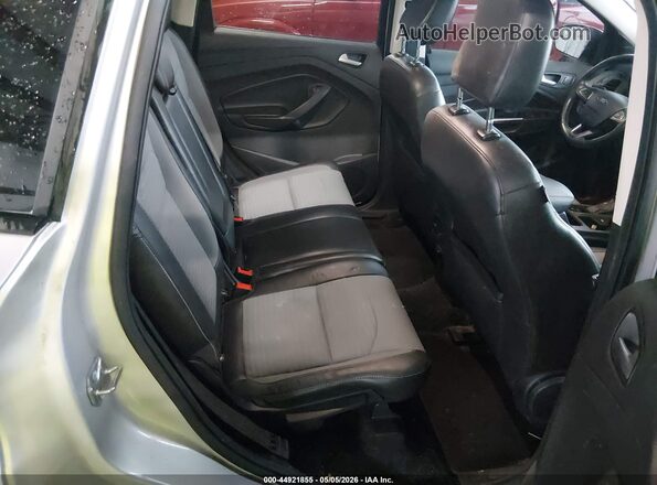 1FMCU0GD1KUC33757 2019 FORD ESCAPE Silver 