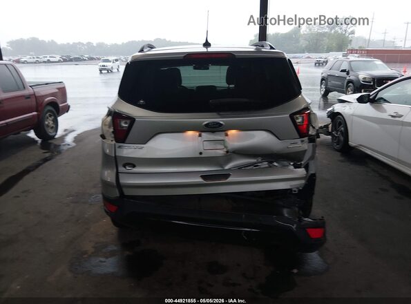 1FMCU0GD1KUC33757 2019 FORD ESCAPE Silver 