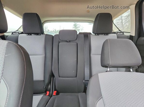 1FMCU0GD2HUC97654 2017 FORD ESCAPE Черный Вид задних сидений