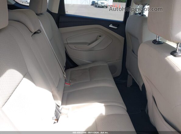 1FMCU0GD2HUD78315 2017 FORD ESCAPE White VIN კოდის სტიკერის ხედი