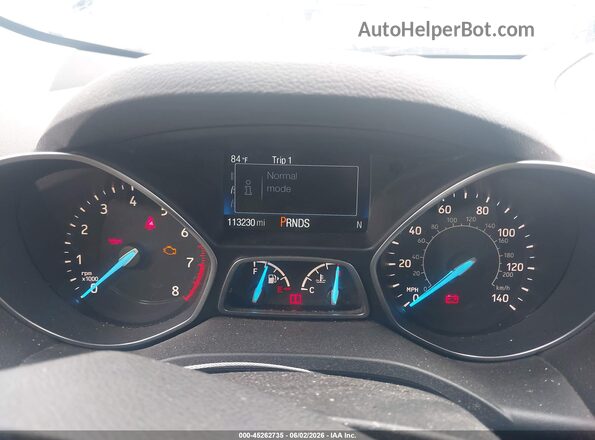 1FMCU0GD2JUC18800 2018 FORD ESCAPE Blue 