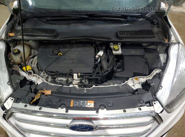 1FMCU0GD3HUB41008 2017 FORD ESCAPE White 
