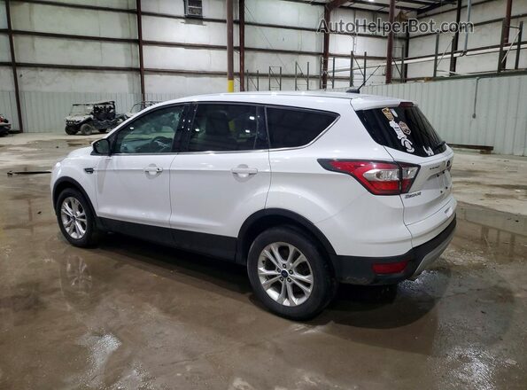 1FMCU0GD3HUB41008 2017 FORD ESCAPE White 
