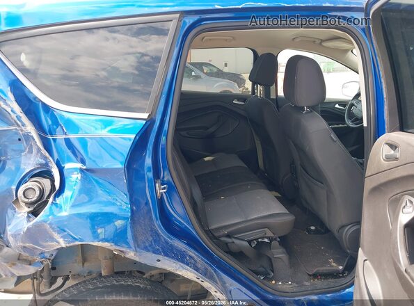 1FMCU0GD3HUB56415 2017 FORD ESCAPE Синий Вид наклейки с VIN-кодом