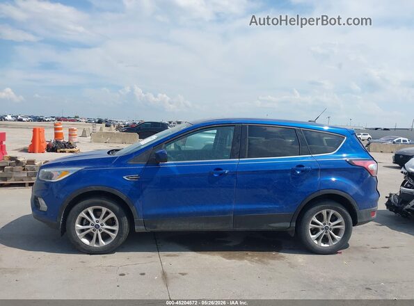 1FMCU0GD3HUB56415 2017 FORD ESCAPE Синий 