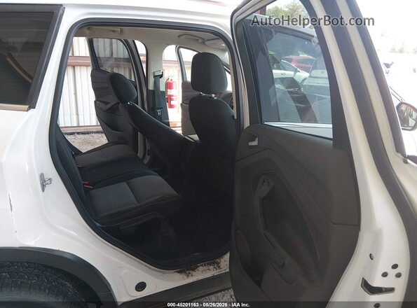 1FMCU0GD3HUC98229 2017 FORD ESCAPE White Вид наклейки з VIN-кодом