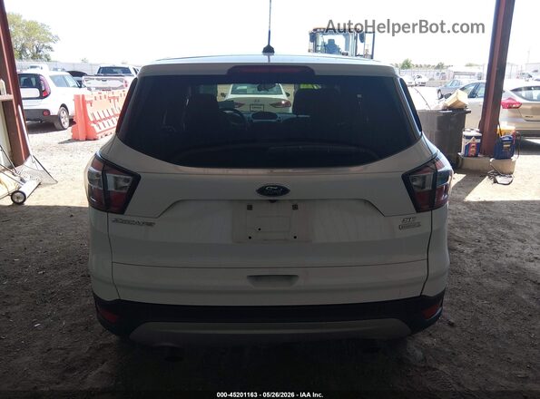 1FMCU0GD3HUC98229 2017 FORD ESCAPE White 