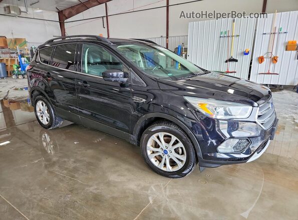 1FMCU0GD3HUD17975 2017 FORD ESCAPE Black 