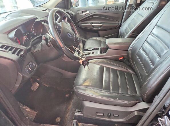 1FMCU0GD3HUD17975 2017 FORD ESCAPE Black 