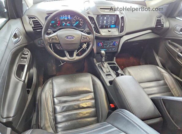 1FMCU0GD3HUD17975 2017 FORD ESCAPE Black 