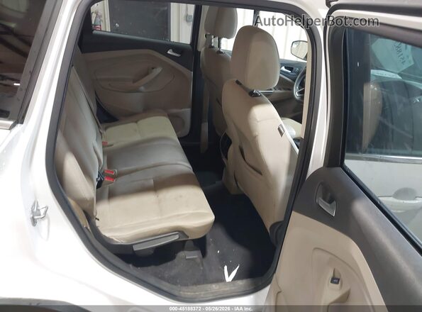 1FMCU0GD3HUE84997 2017 FORD ESCAPE White Вид наклейки з VIN-кодом