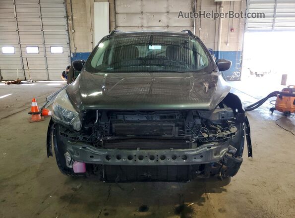 1FMCU0GD3JUA03507 2018 FORD ESCAPE Серый 