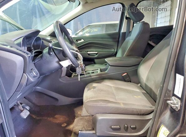 1FMCU0GD3JUA03507 2018 FORD ESCAPE Серый 