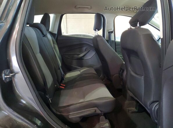 1FMCU0GD3JUA03507 2018 FORD ESCAPE Серый 