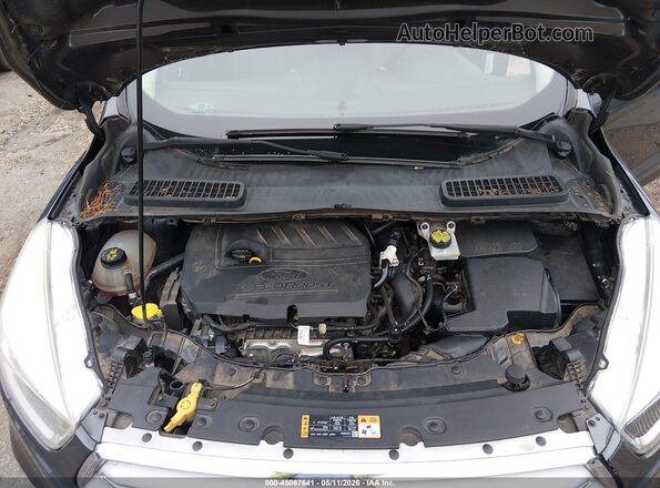 1FMCU0GD3JUA69295 2018 FORD ESCAPE Black 