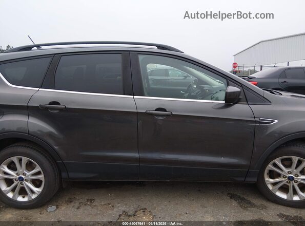 1FMCU0GD3JUA69295 2018 FORD ESCAPE Black 
