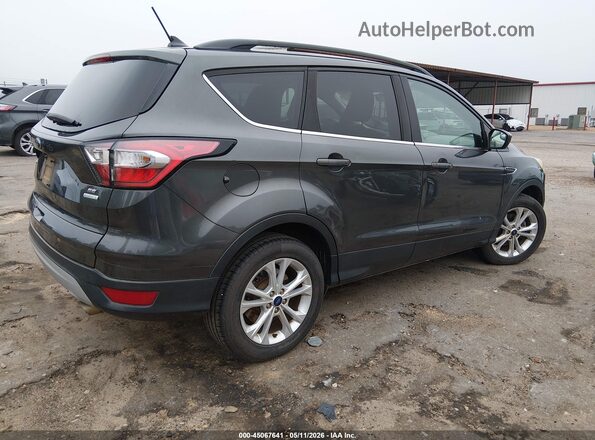 1FMCU0GD3JUA69295 2018 FORD ESCAPE Black 