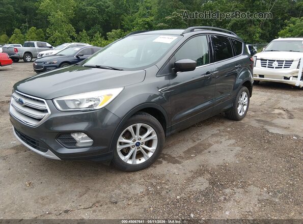 1FMCU0GD3JUA69295 2018 FORD ESCAPE Black 