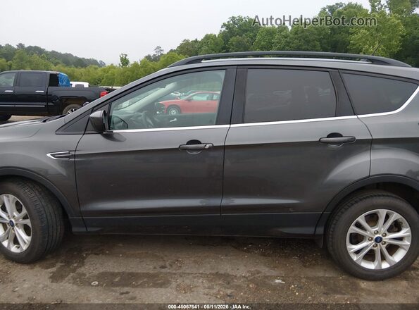 1FMCU0GD3JUA69295 2018 FORD ESCAPE Black 