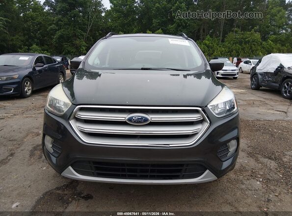 1FMCU0GD3JUA69295 2018 FORD ESCAPE Black 