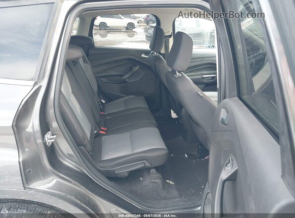 1FMCU0GD3JUC03416 2018 FORD ESCAPE Gray VIN sticker view