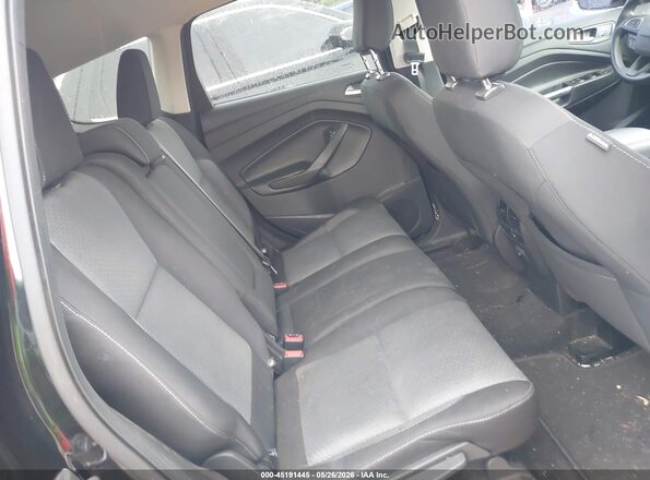 1FMCU0GD3JUC13198 2018 FORD ESCAPE Black Вид наклейки з VIN-кодом