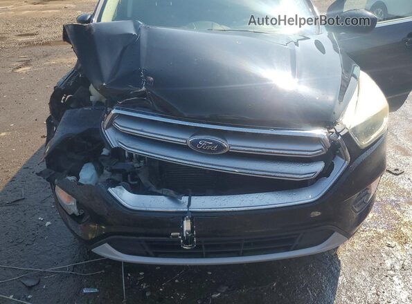 1FMCU0GD4HUA48515 2017 FORD ESCAPE Black 