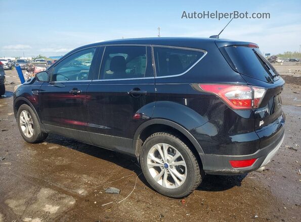 1FMCU0GD4HUA48515 2017 FORD ESCAPE Black 