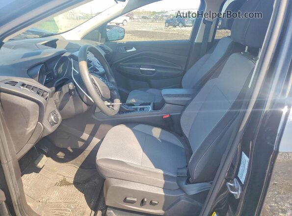 1FMCU0GD4HUA48515 2017 FORD ESCAPE Black 