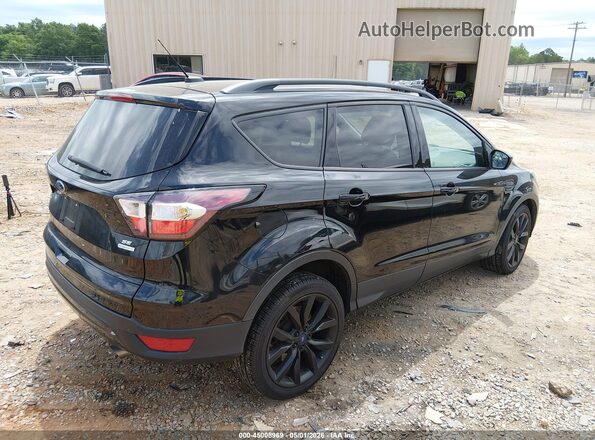 1FMCU0GD4HUA75004 2017 FORD ESCAPE Black Հետևի աջ