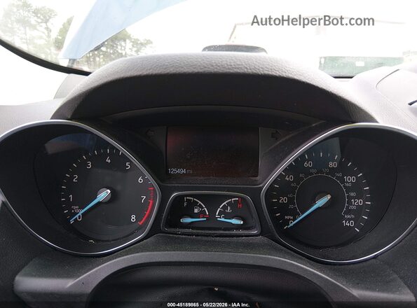1FMCU0GD4JUC16711 2018 FORD ESCAPE Blue 