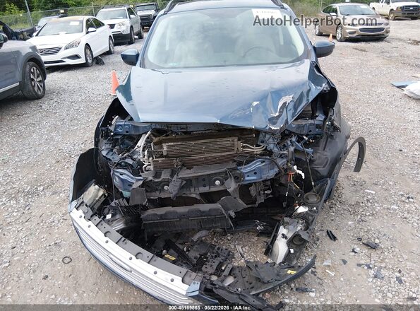 1FMCU0GD4JUC16711 2018 FORD ESCAPE Blue 
