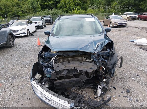 1FMCU0GD4JUC16711 2018 FORD ESCAPE Blue 