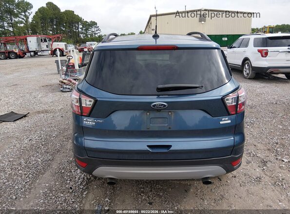 1FMCU0GD4JUC16711 2018 FORD ESCAPE Blue 