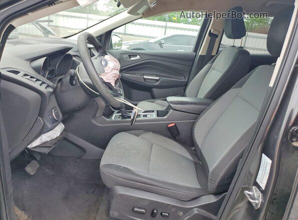 1FMCU0GD4KUA01671 2019 FORD ESCAPE Gray 