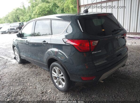 1FMCU0GD4KUB75417 2019 FORD ESCAPE Blue Հետևի ձախ