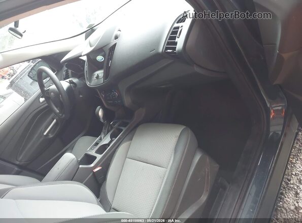 1FMCU0GD4KUB75417 2019 FORD ESCAPE Blue Սալոնի դիմացի տեսք
