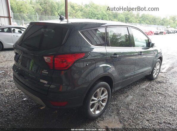 1FMCU0GD4KUB75417 2019 FORD ESCAPE Blue Հետևի աջ