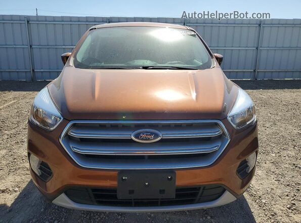 1FMCU0GD5HUA53853 2017 FORD ESCAPE Золотой 