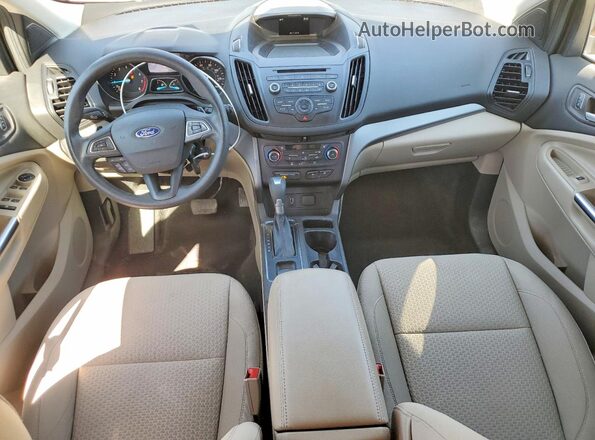 1FMCU0GD5HUA53853 2017 FORD ESCAPE Золотой 