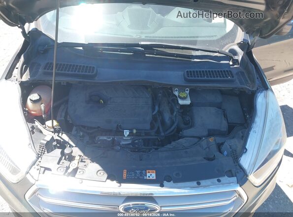 1FMCU0GD5HUB36263 2017 FORD ESCAPE Gray 