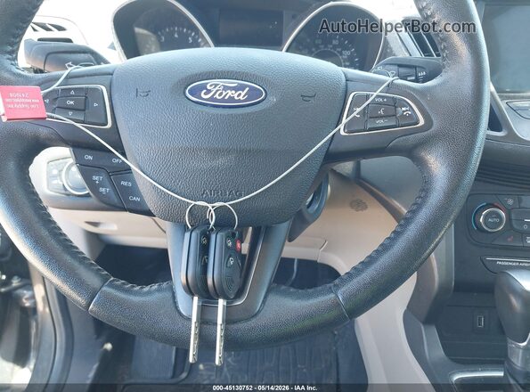 1FMCU0GD5HUB36263 2017 FORD ESCAPE Gray 