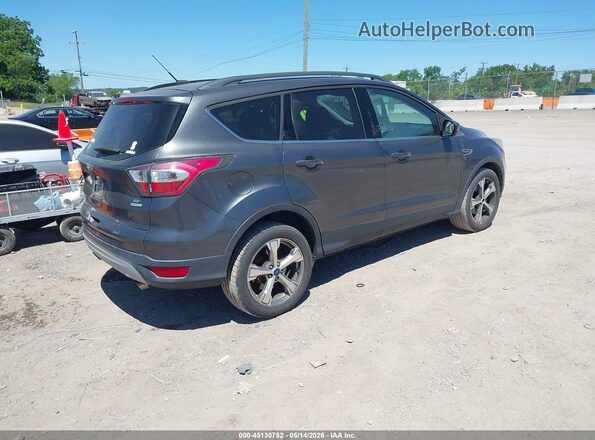 1FMCU0GD5HUB36263 2017 FORD ESCAPE Gray 
