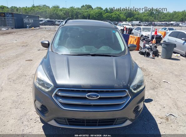 1FMCU0GD5HUB36263 2017 FORD ESCAPE Gray 