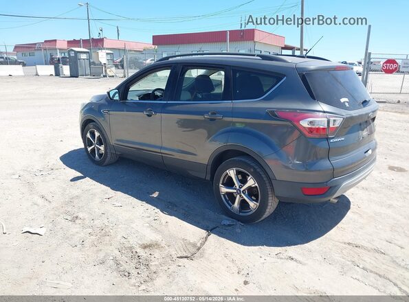 1FMCU0GD5HUB36263 2017 FORD ESCAPE Gray 
