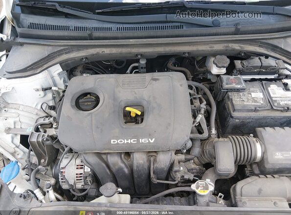 1FMCU0GD5HUC63580 2017 FORD ESCAPE White Vista trasera