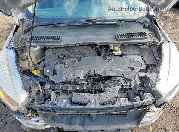 1FMCU0GD5HUD26760 2017 FORD ESCAPE Silver 