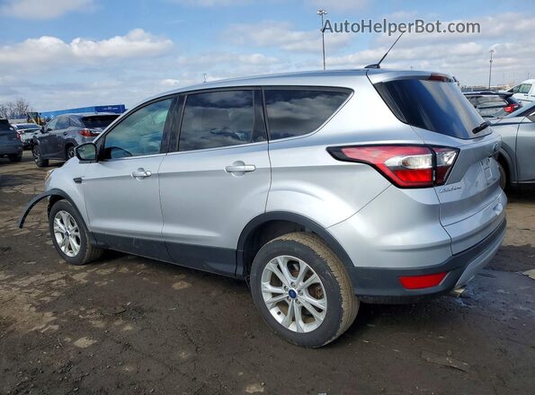 1FMCU0GD5HUD26760 2017 FORD ESCAPE Silver 