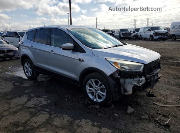 1FMCU0GD5HUD26760 2017 FORD ESCAPE Silver 