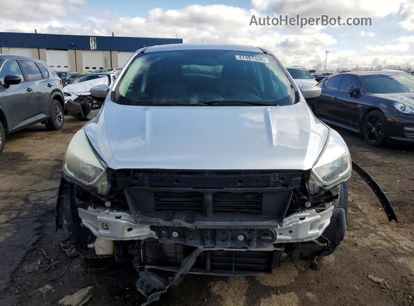 1FMCU0GD5HUD26760 2017 FORD ESCAPE Silver 